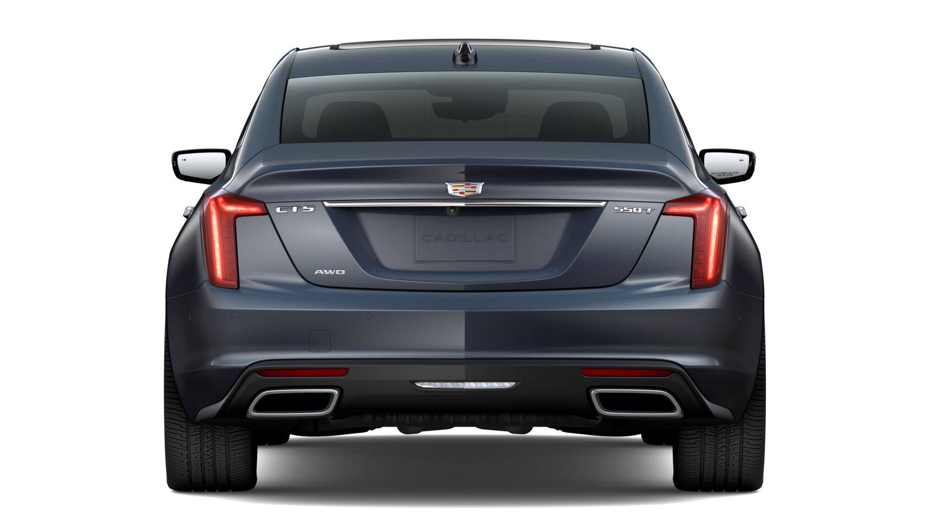 Thumbnail: 2026 Cadillac CT5 - 4