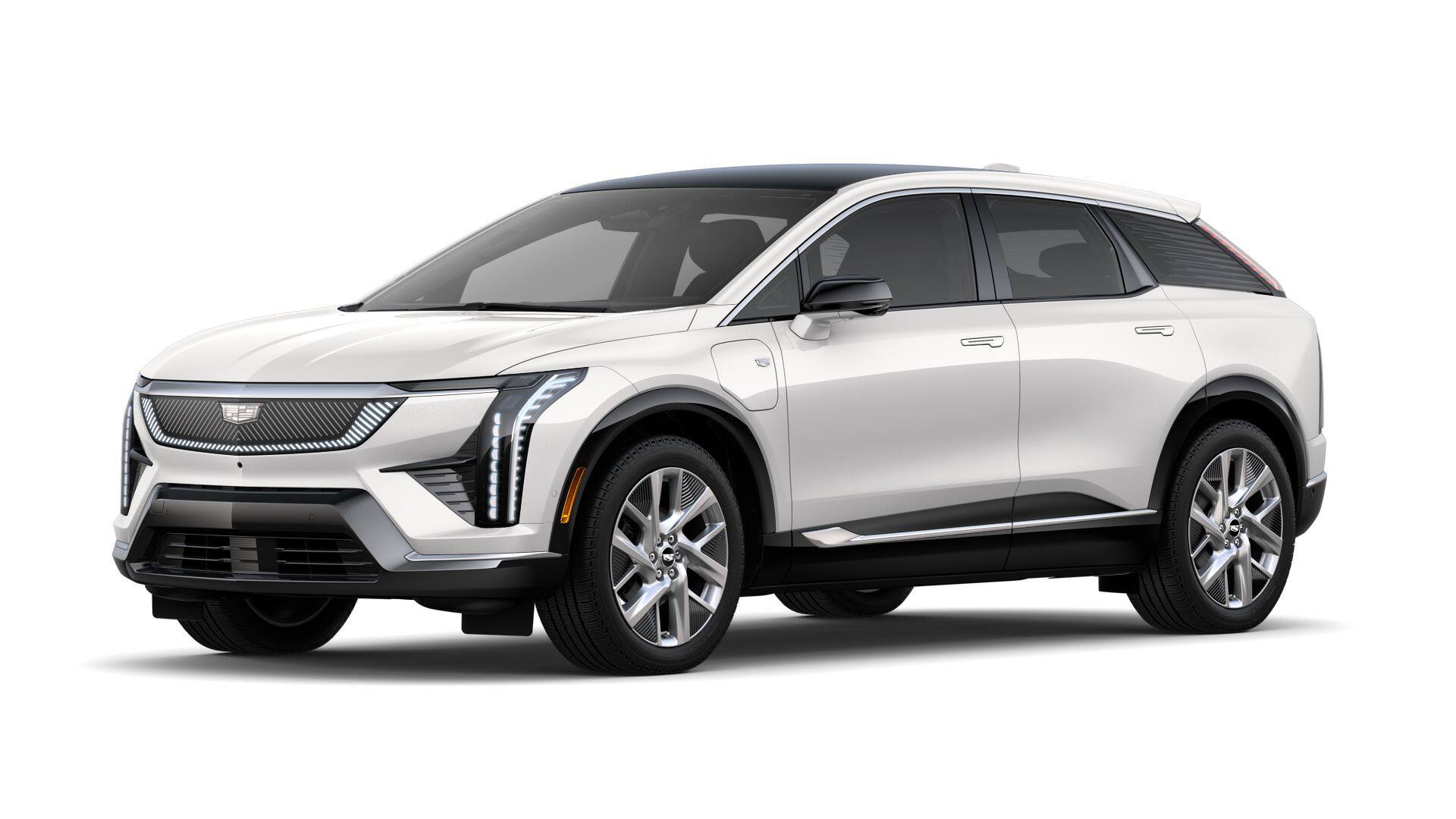 Thumbnail: 2025 Cadillac Optiq - 49