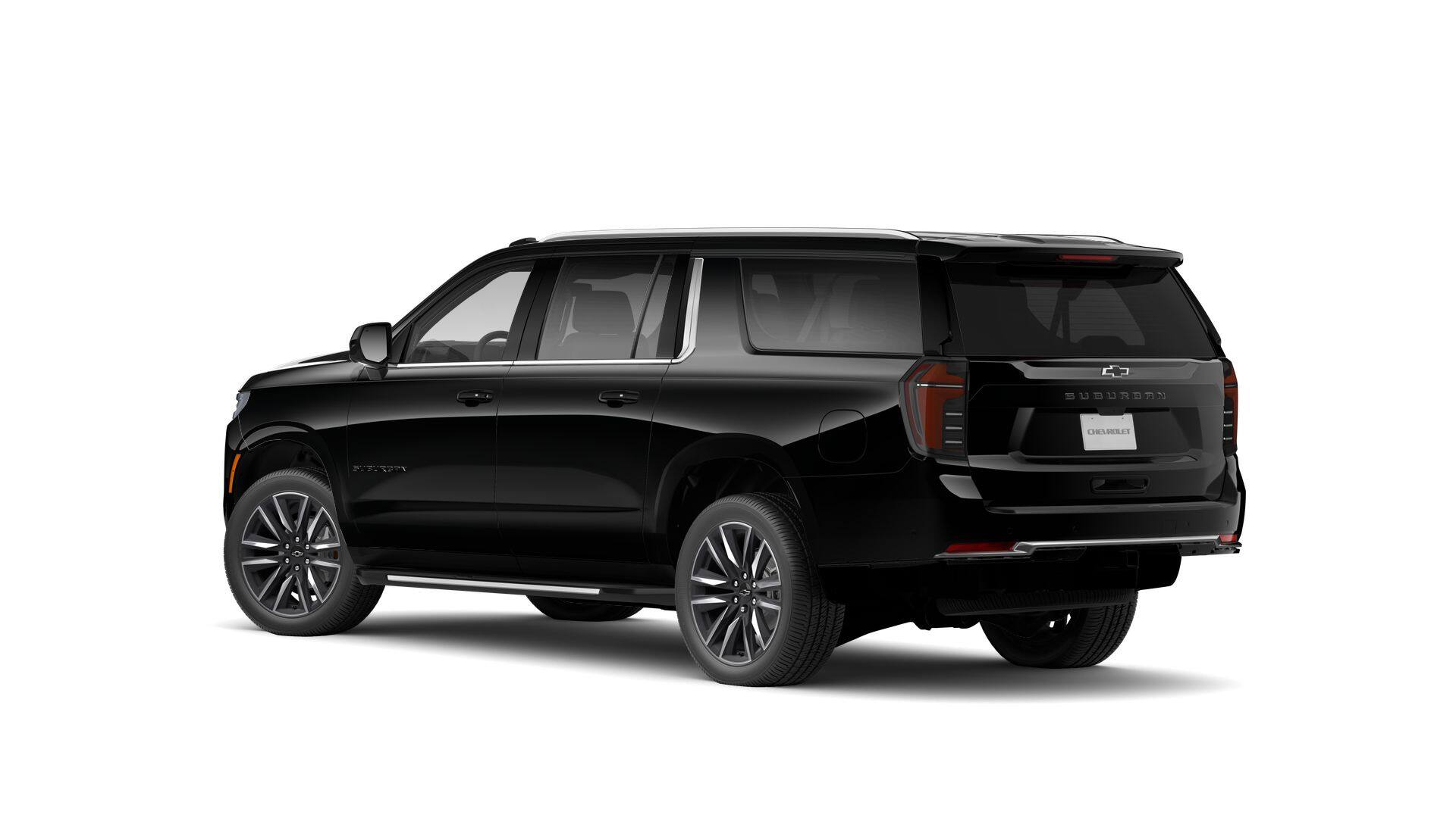 2026 Chevrolet Suburban LS - Photo 27