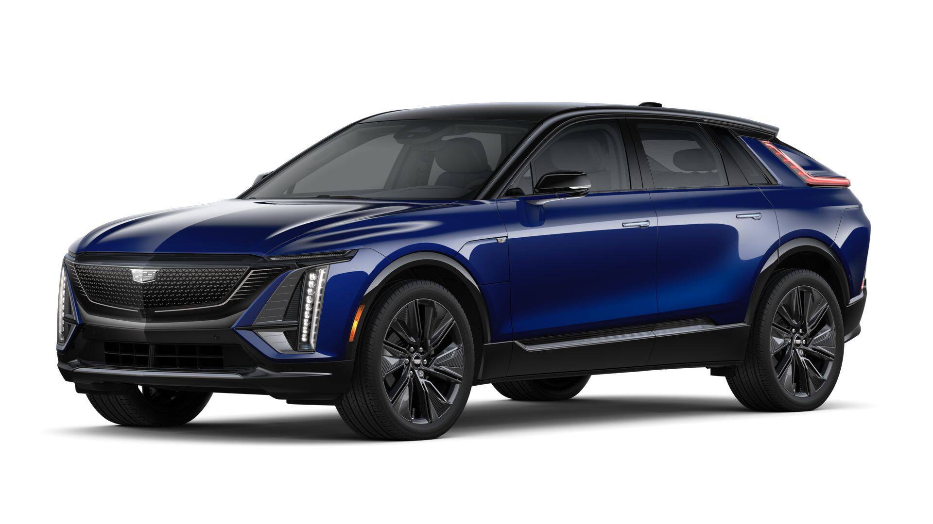 2026 Cadillac Lyriq Sport photo 2