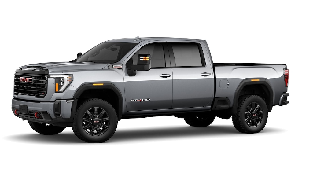 New 2026 GMC Sierra 2500 HD AT4 Truck