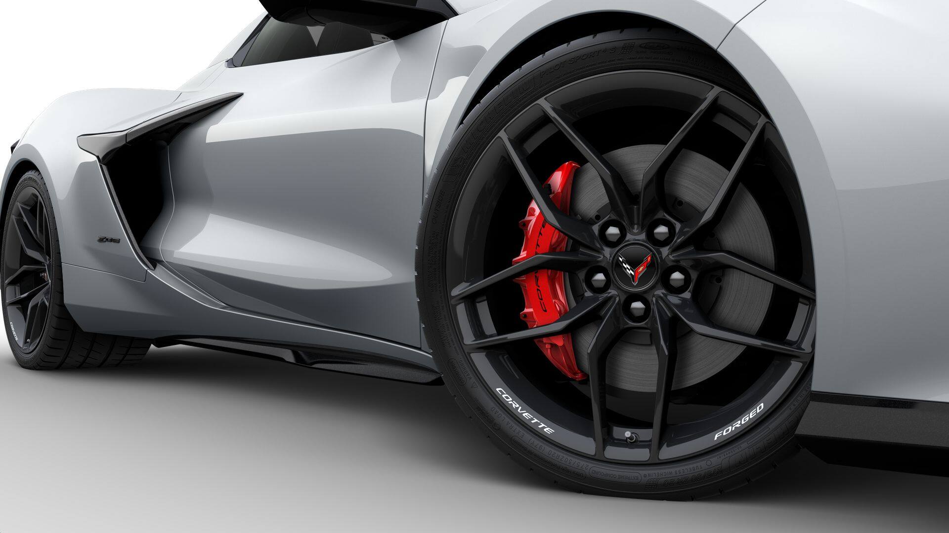 2026 Chevrolet Corvette 2LZ - Photo 75