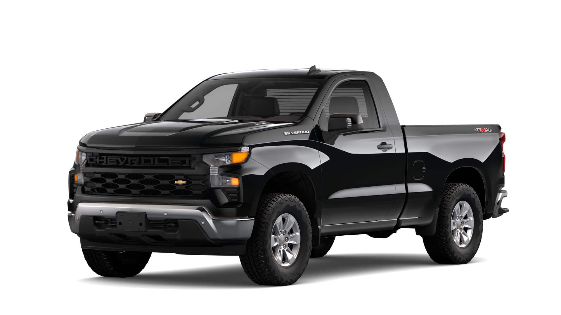 2025 Chevrolet Silverado 1500 photo 3