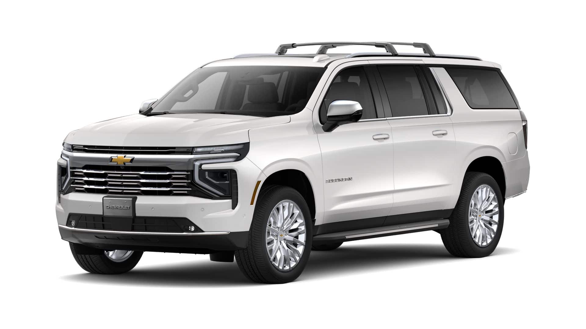 2025 Chevrolet Suburban Premier photo 3