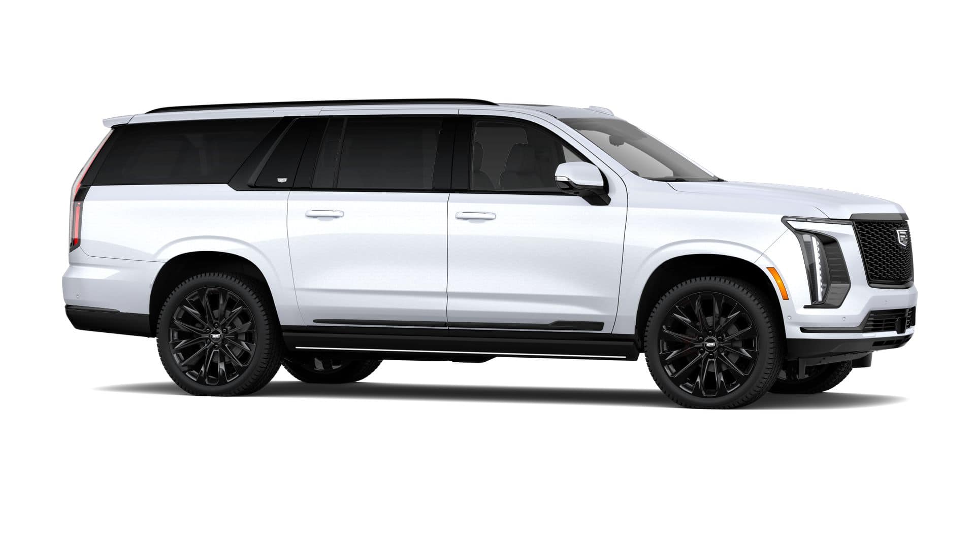 2027 Cadillac Escalade ESV Platinum Sport - Photo 37
