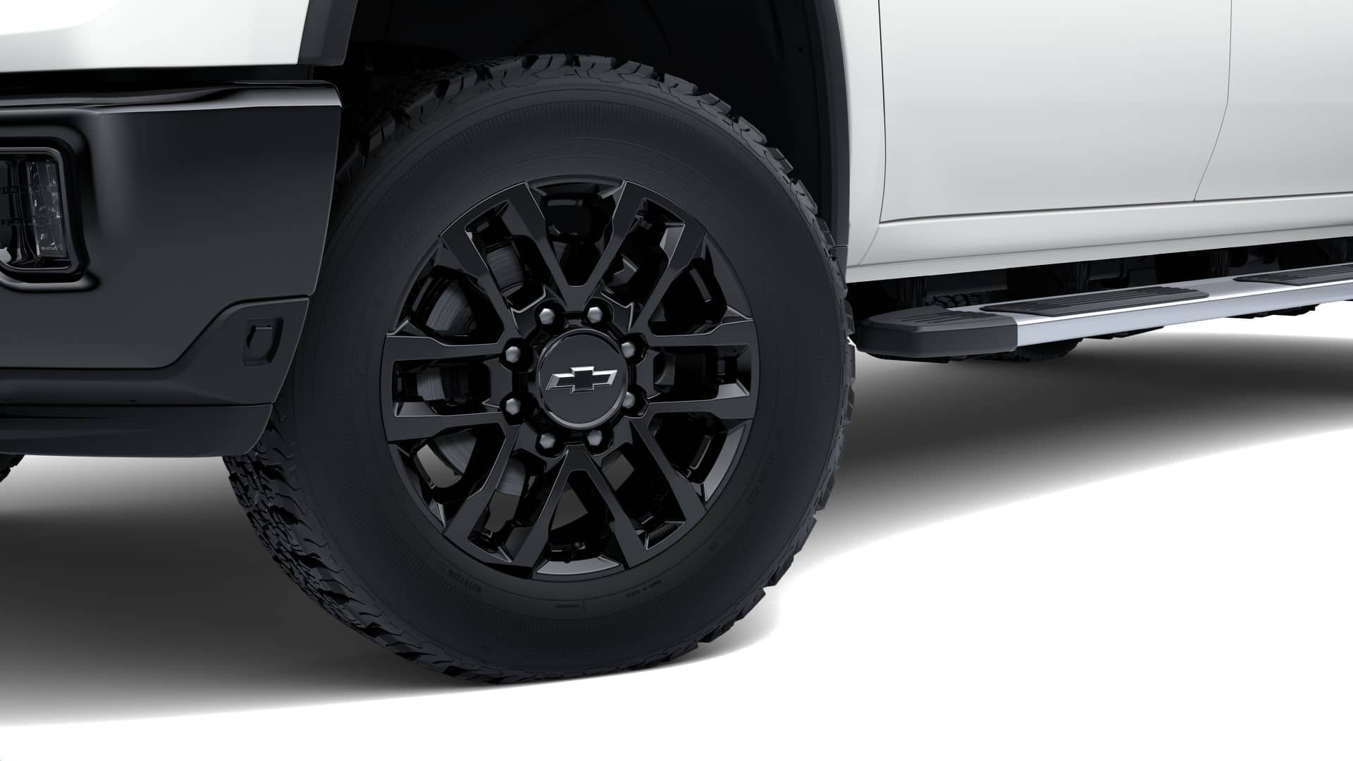 Thumbnail: 2026 Chevrolet Silverado 2500 - 4