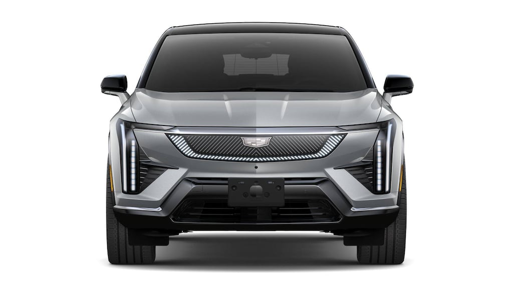 New 2026 CADILLAC OPTIQ Premium Luxury SUV