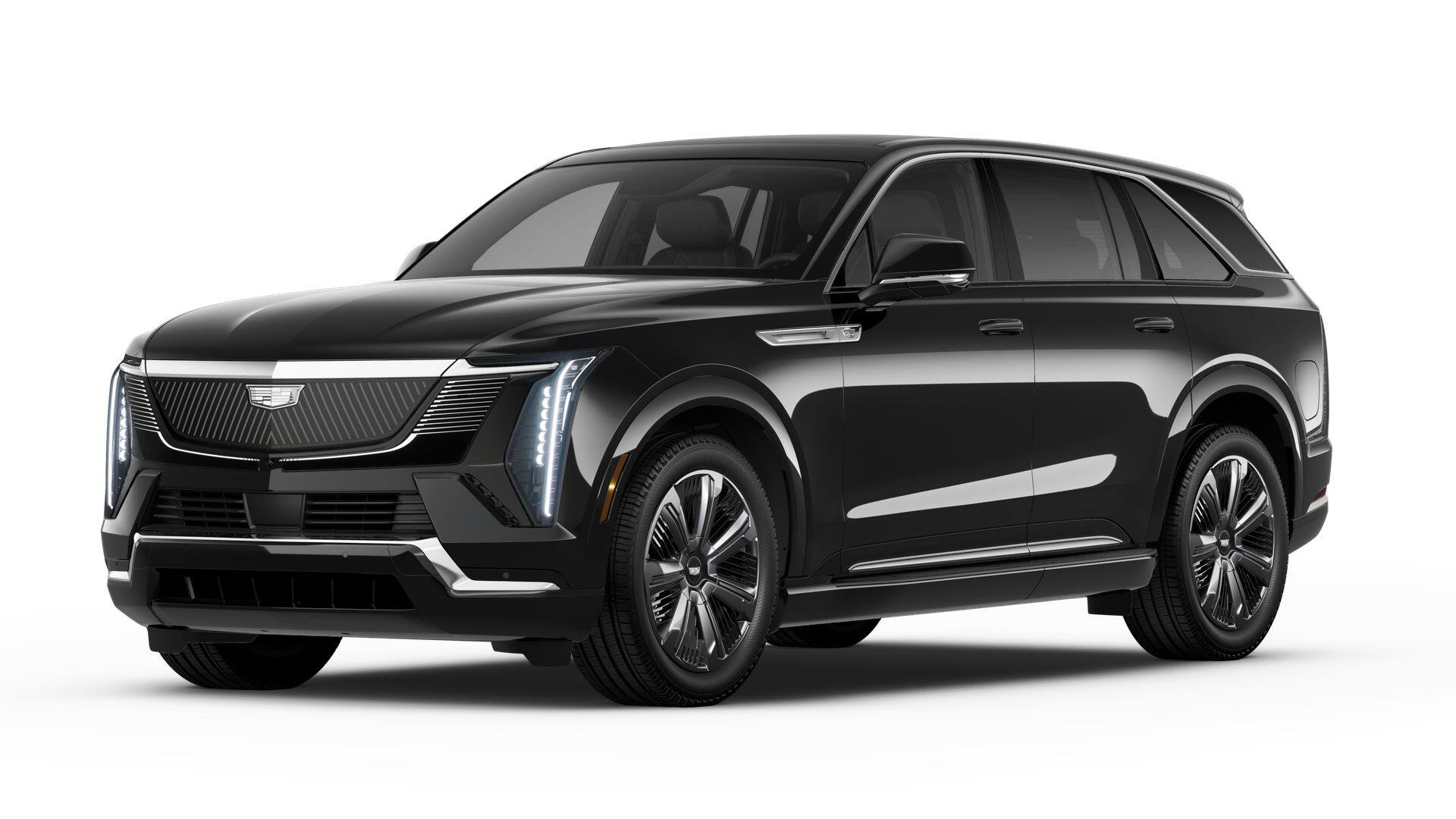 2026 Cadillac Escalade IQ Luxury photo 3