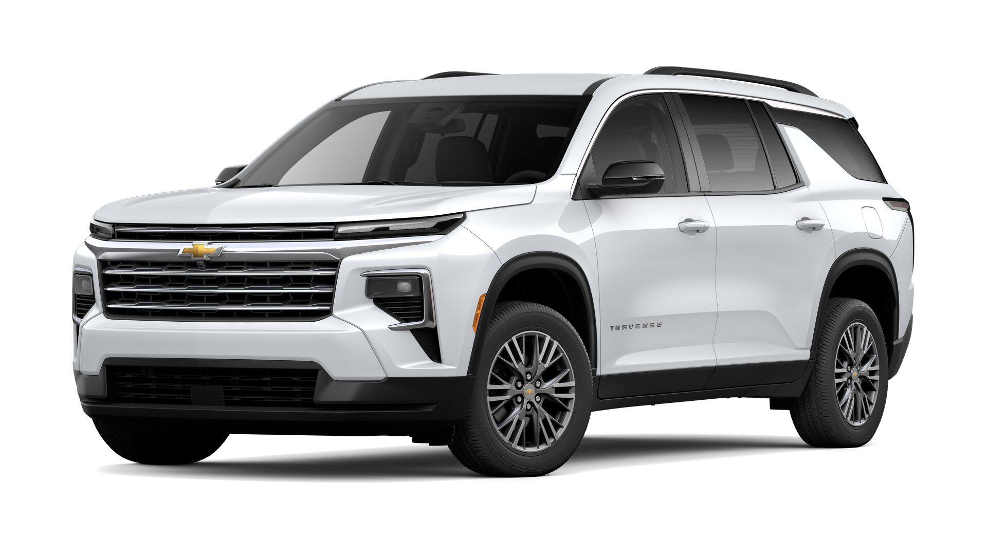 2025 Chevrolet Traverse SUV 