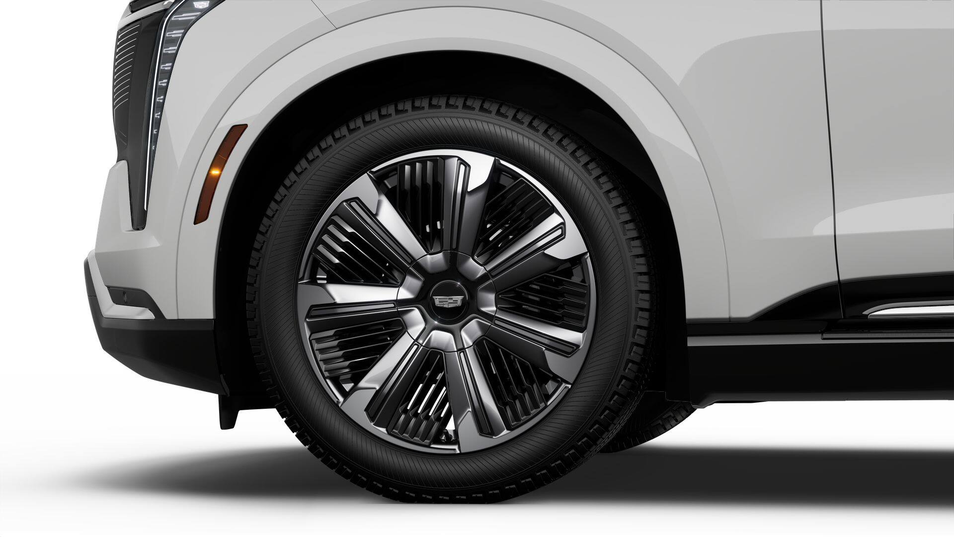 2025 Cadillac Escalade IQ Luxury 1 - Photo 31