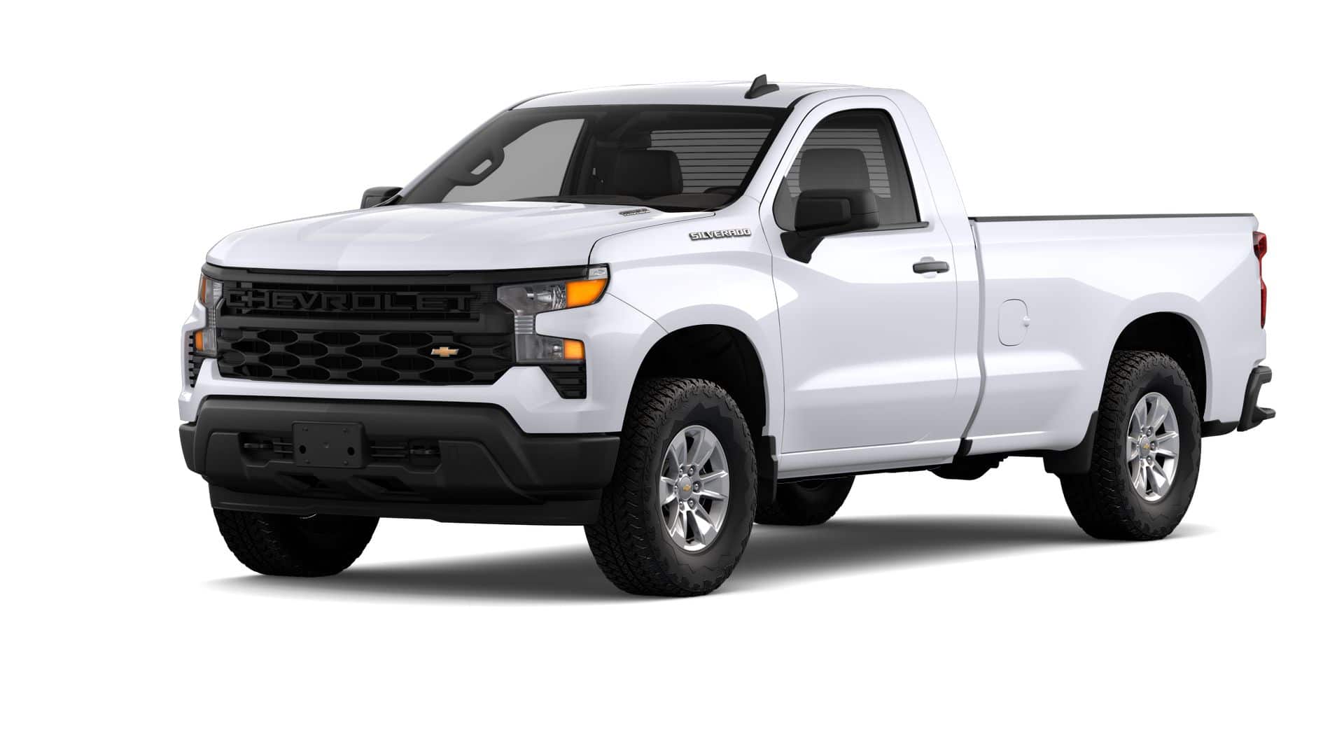 2025 Chevrolet Silverado 1500 photo 2
