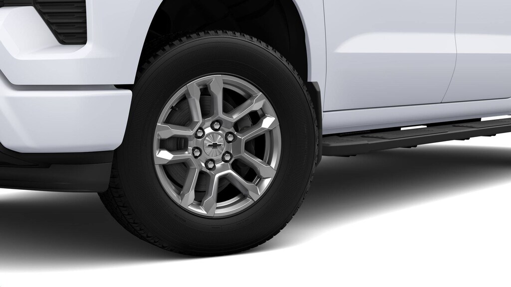 New 2026 Chevrolet Silverado 1500 RST Truck