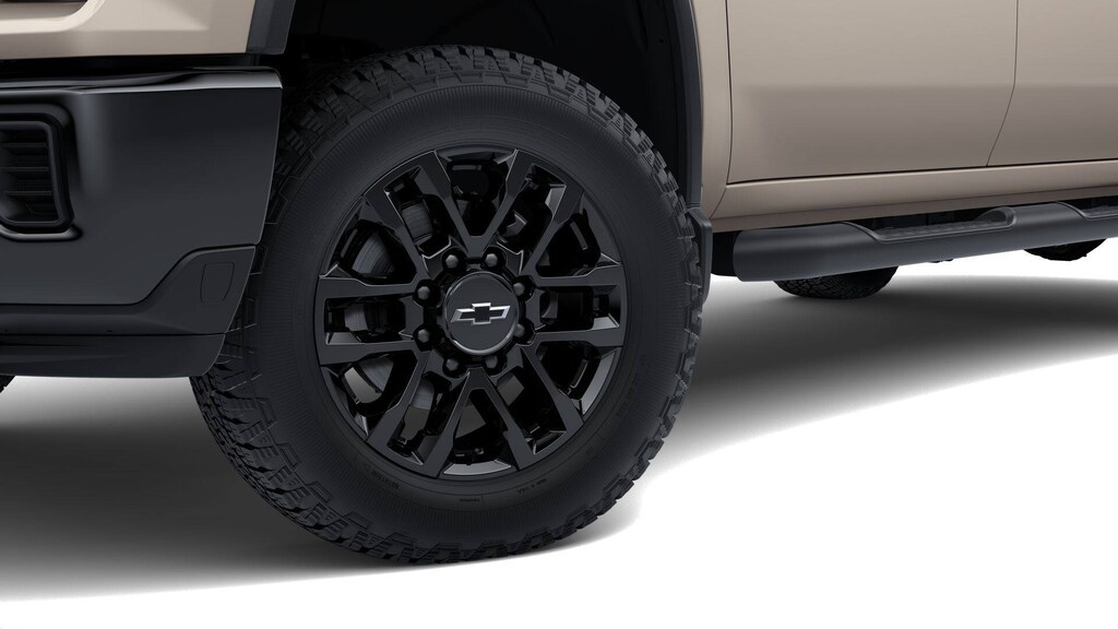 New 2026 Chevrolet Silverado 2500HD Custom Truck