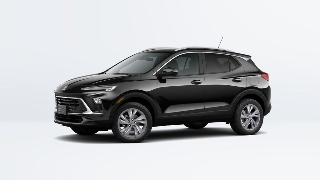 New 2025 Buick Encore GX For Sale at Chevrolet Buick Marble Falls VIN