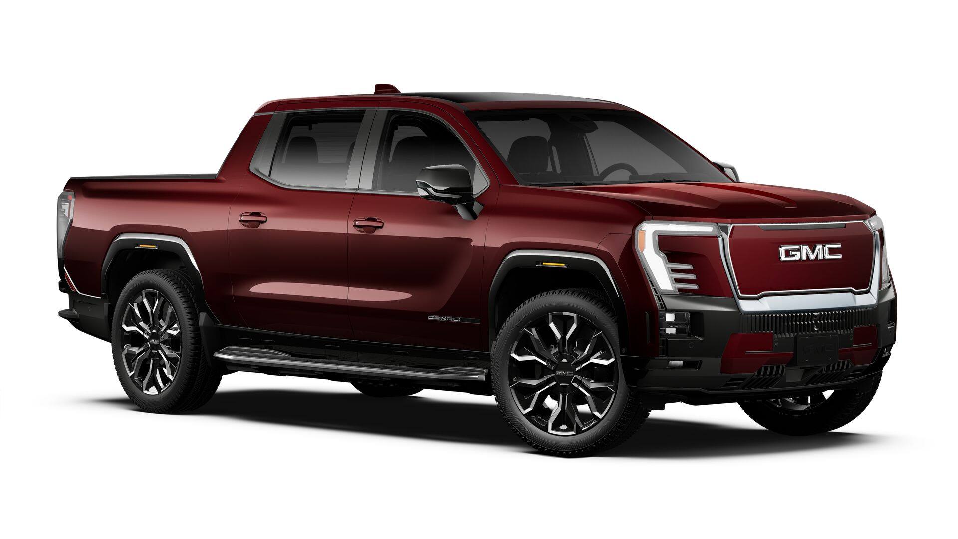 2025 Gmc Sierra EV Denali photo 10