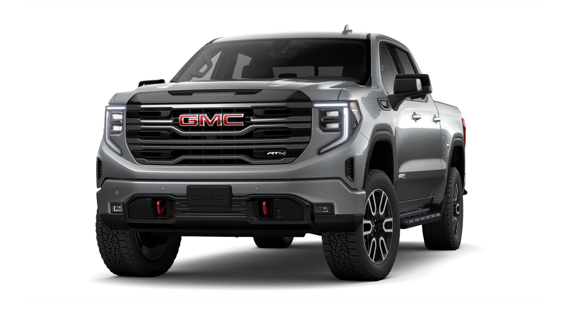 2026 Gmc Sierra 1500 AT4 photo 2