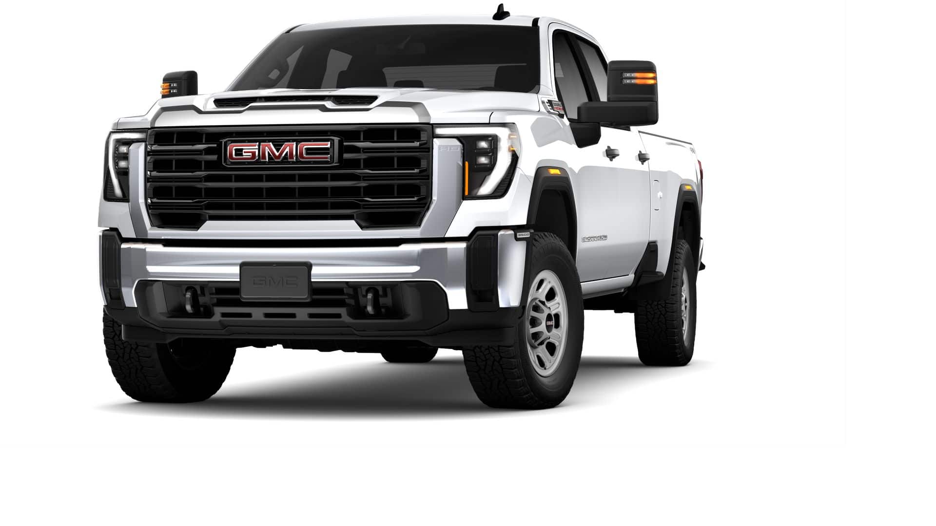2025 Gmc Sierra 3500 HD Pro photo 2
