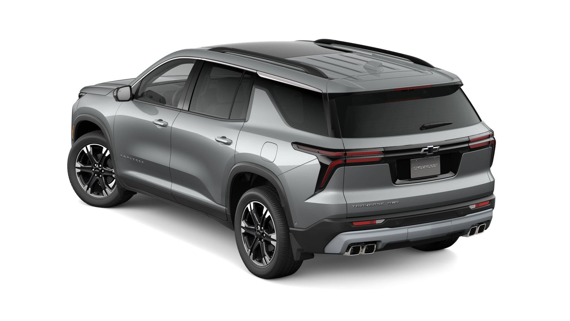 New 2027 Chevrolet Traverse LT SUV