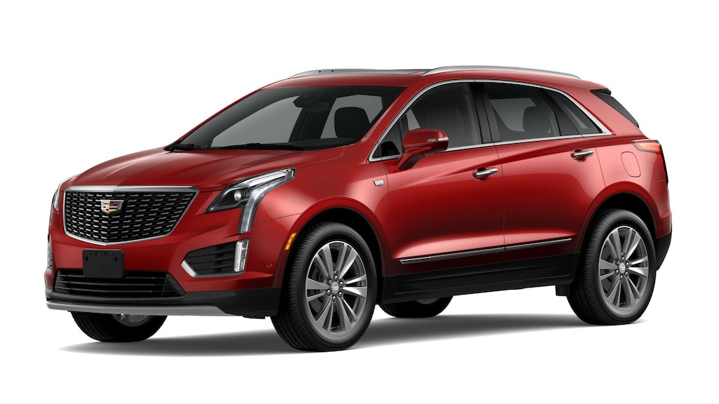 New 2026 CADILLAC XT5 Premium Luxury SUV