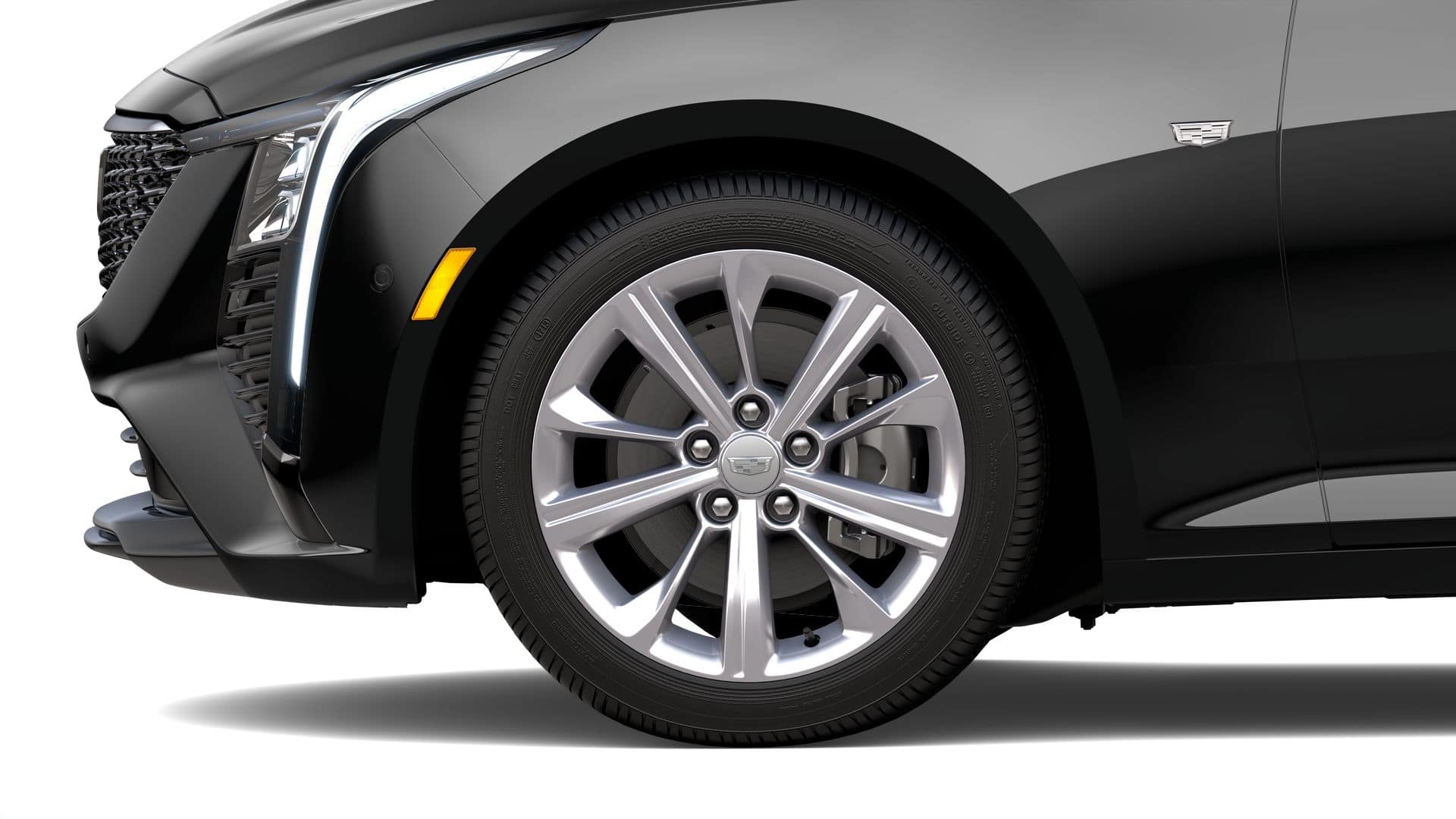 CT5 Premium Luxury Sedan