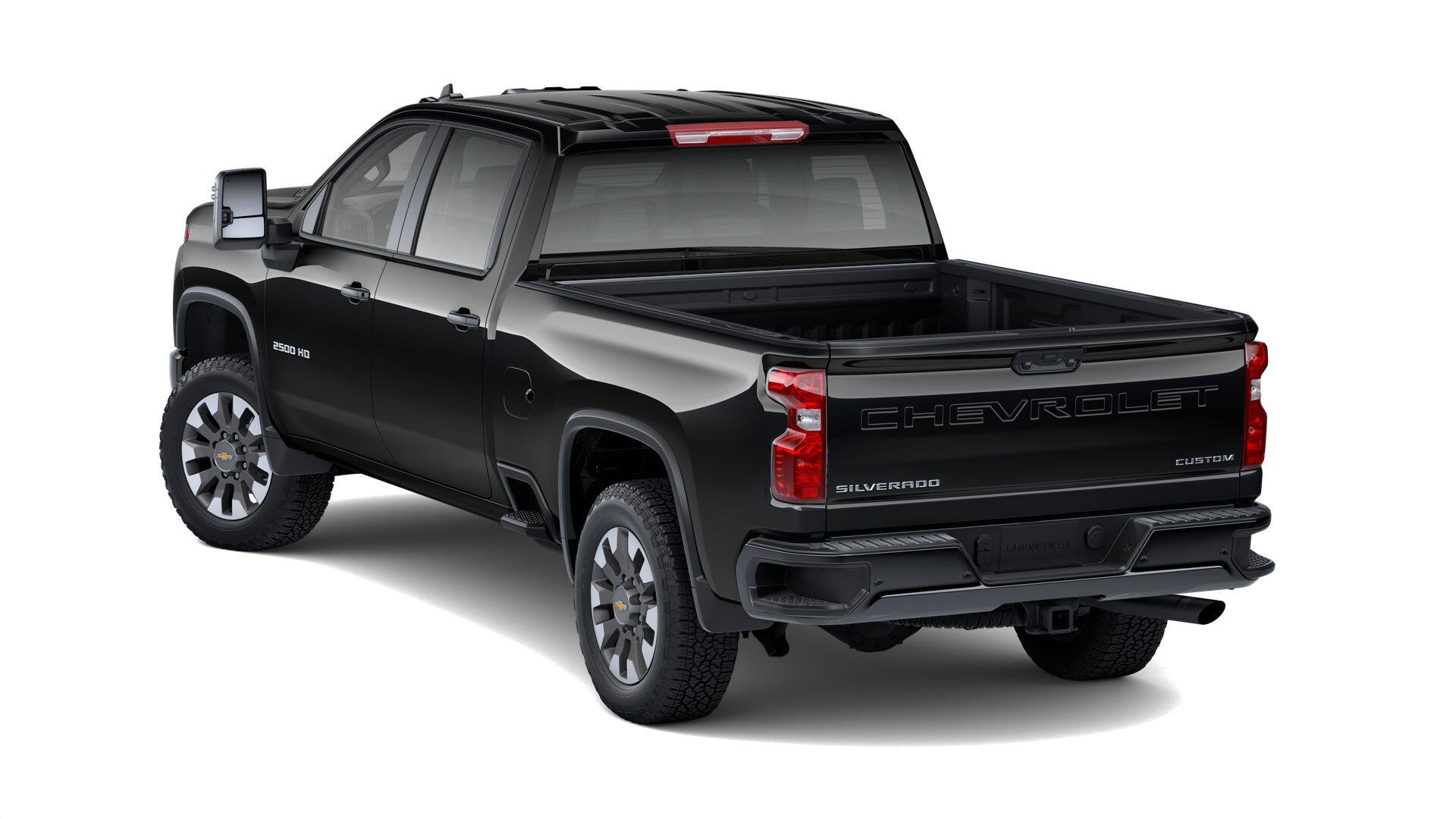 2026 Chevrolet Silverado 2500 HD Custom - Photo 29
