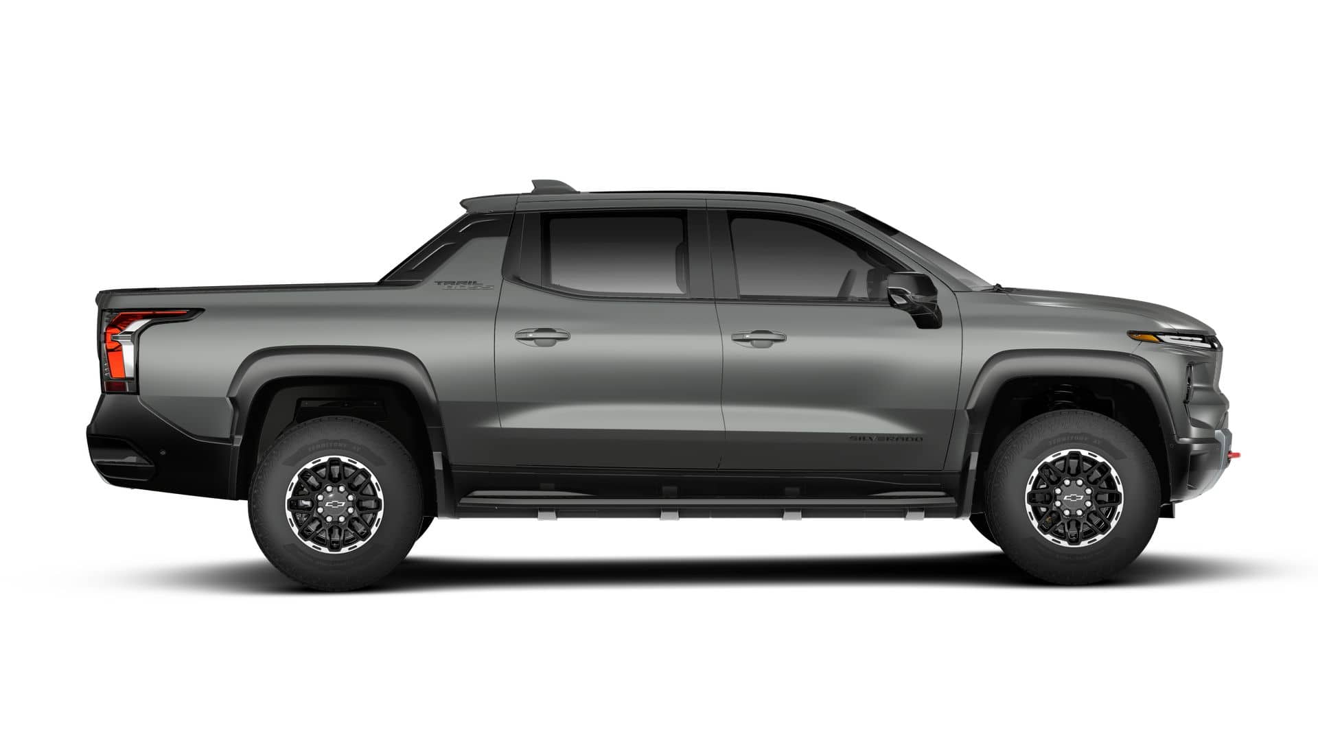 2026 Chevrolet Silverado EV Trail Boss - Photo 8