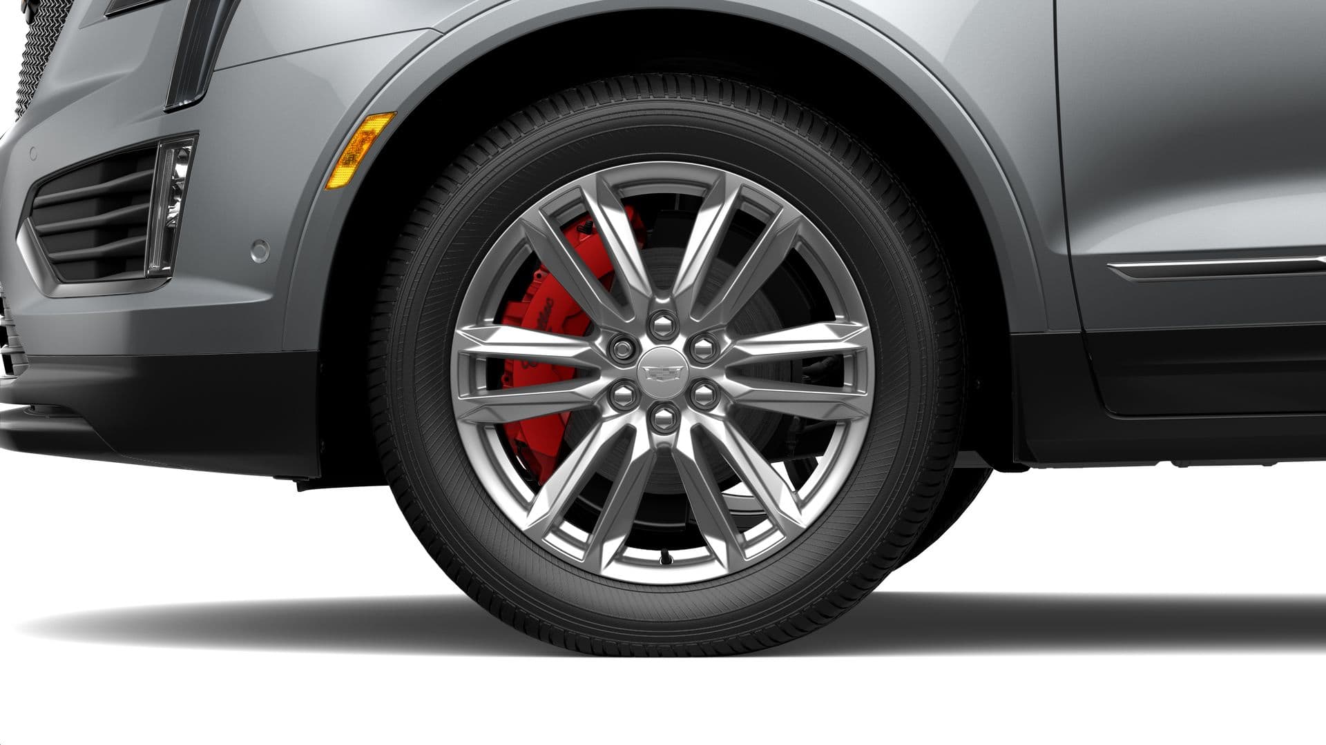 2026 Cadillac XT5 Sport - Photo 43