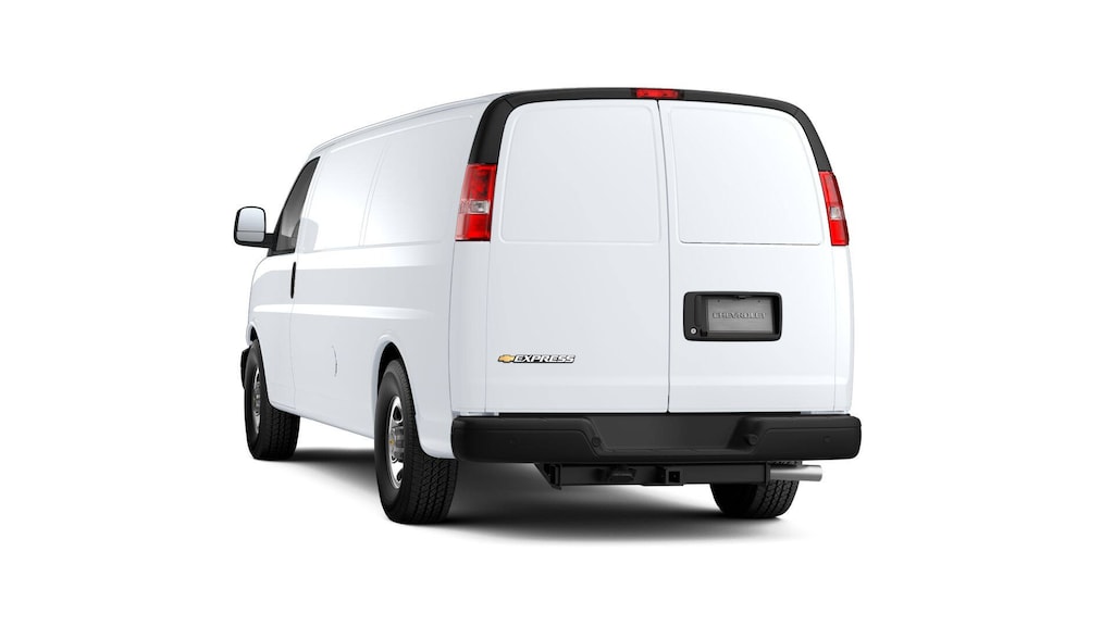 New 2026 Chevrolet Express Cargo 1WT Van