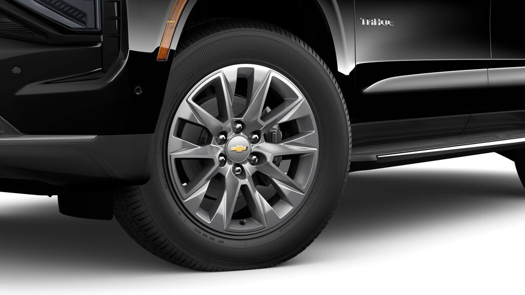 New 2026 Chevrolet Tahoe Premier SUV