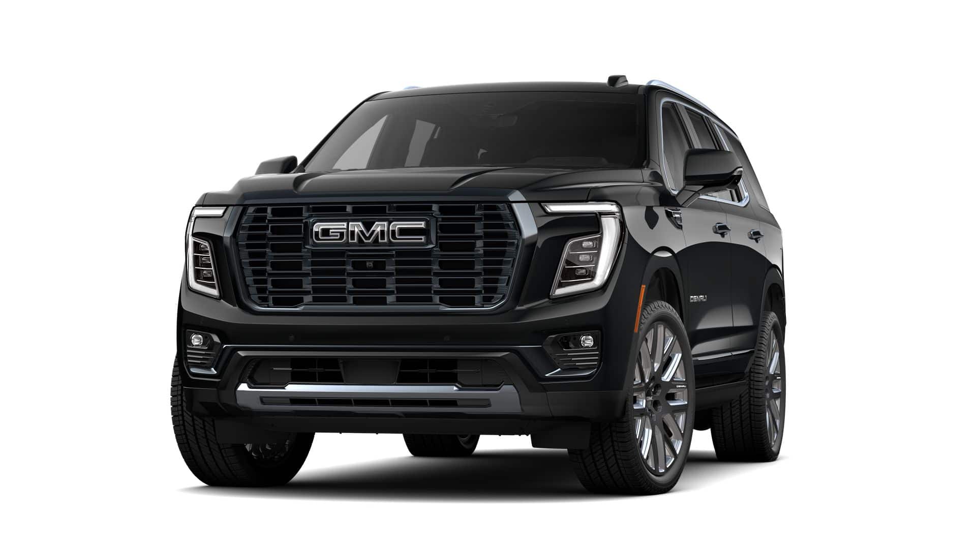 2027 GMC Yukon