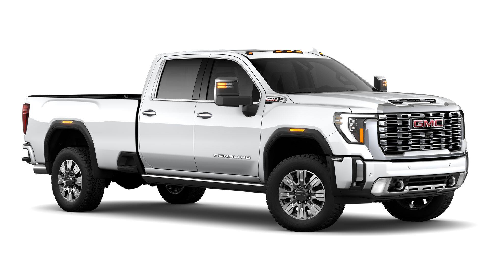 2026 GMC Sierra 3500HD Denali - Photo 28