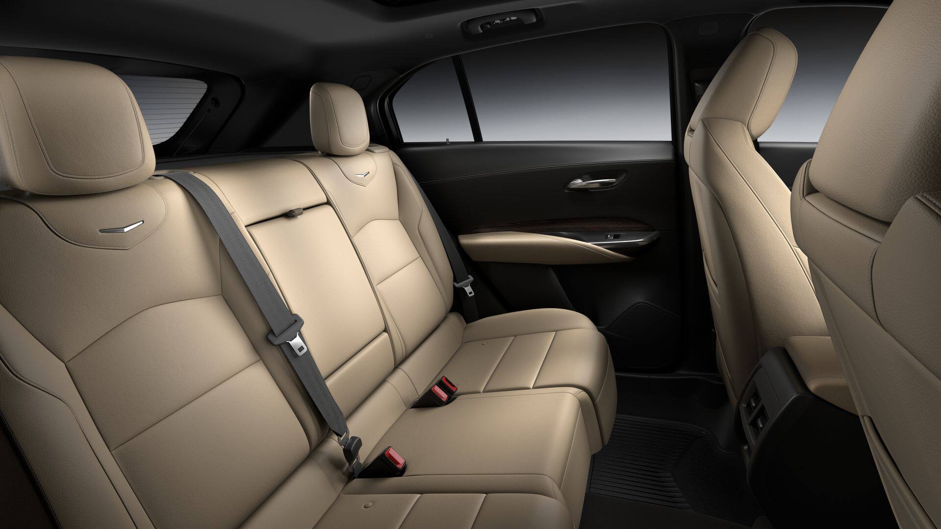 2025 Cadillac XT4 Premium Luxury 36