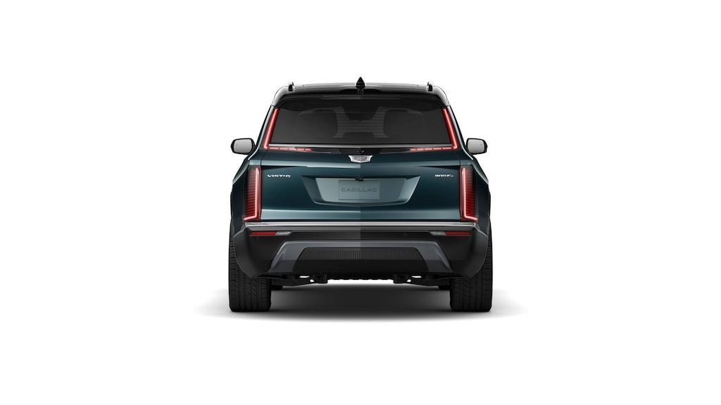 New 2026 CADILLAC VISTIQ Luxury SUV