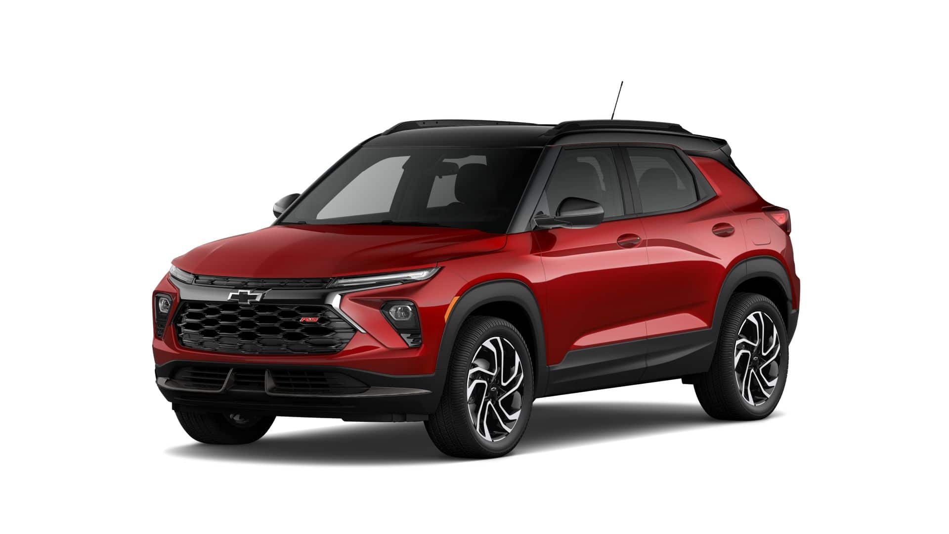 2026 Chevrolet Trailblazer RS photo 3