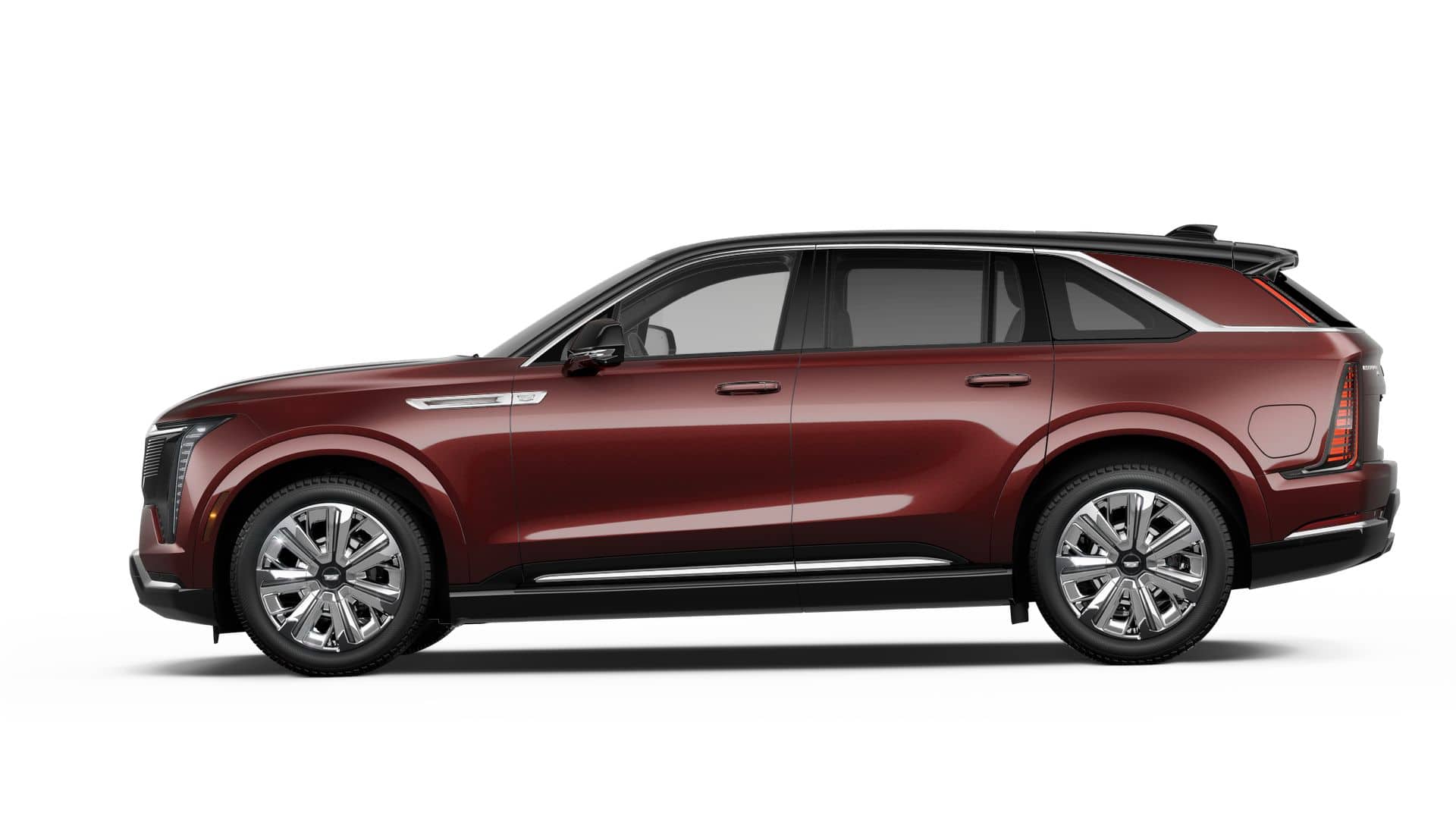 2025 Cadillac Escalade IQ Luxury 2 - Photo 51