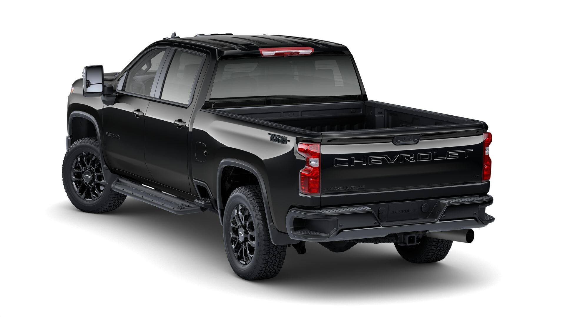 2025 Chevrolet Silverado 2500HD LT photo 3