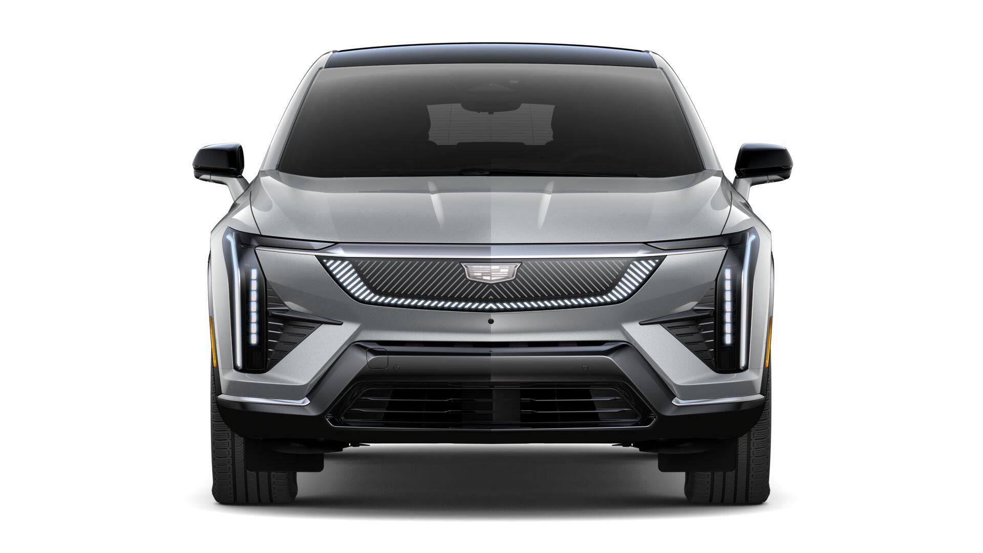 Thumbnail: 2025 Cadillac Optiq - 4
