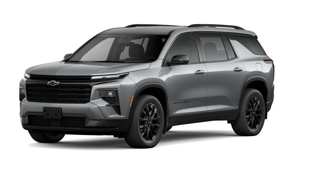 New 2026 Chevrolet Traverse LT SUV