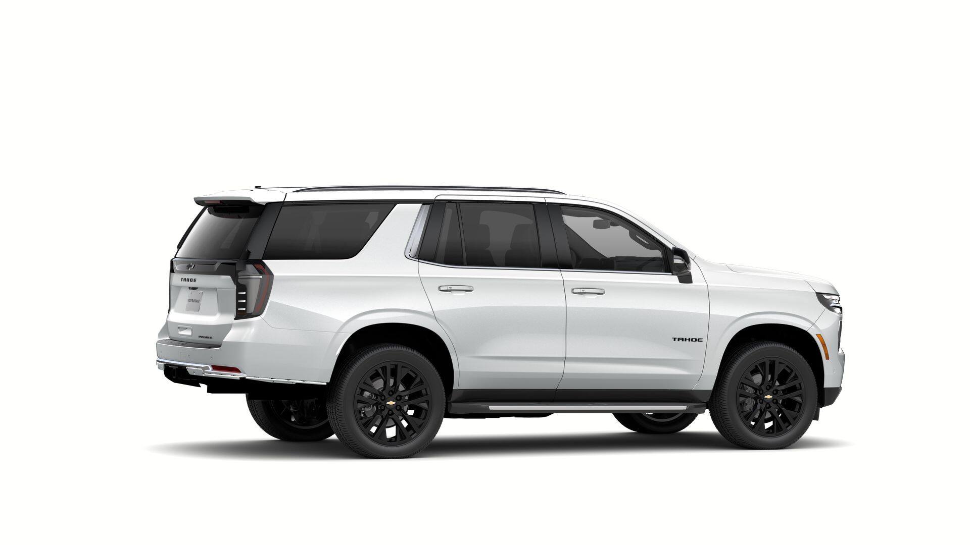 2025 Chevrolet Tahoe Premier photo 2