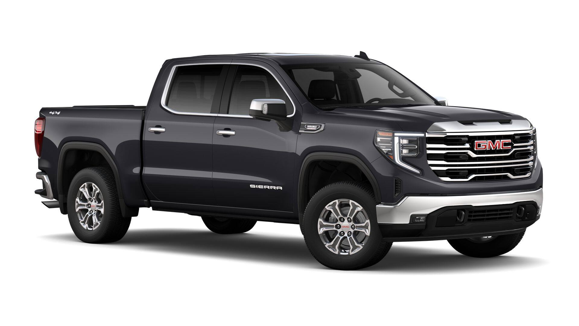 2026 GMC Sierra 1500 SLT - Photo 41