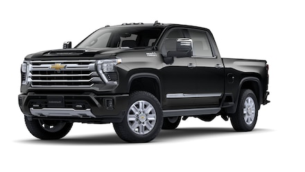 2025 Chevrolet Silverado 2500 HD High Country Truck