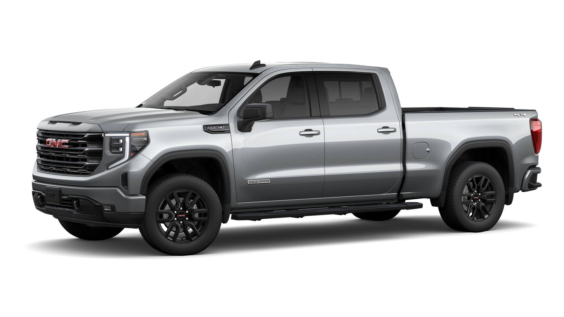 2026 Gmc Sierra 1500 Elevation photo 2