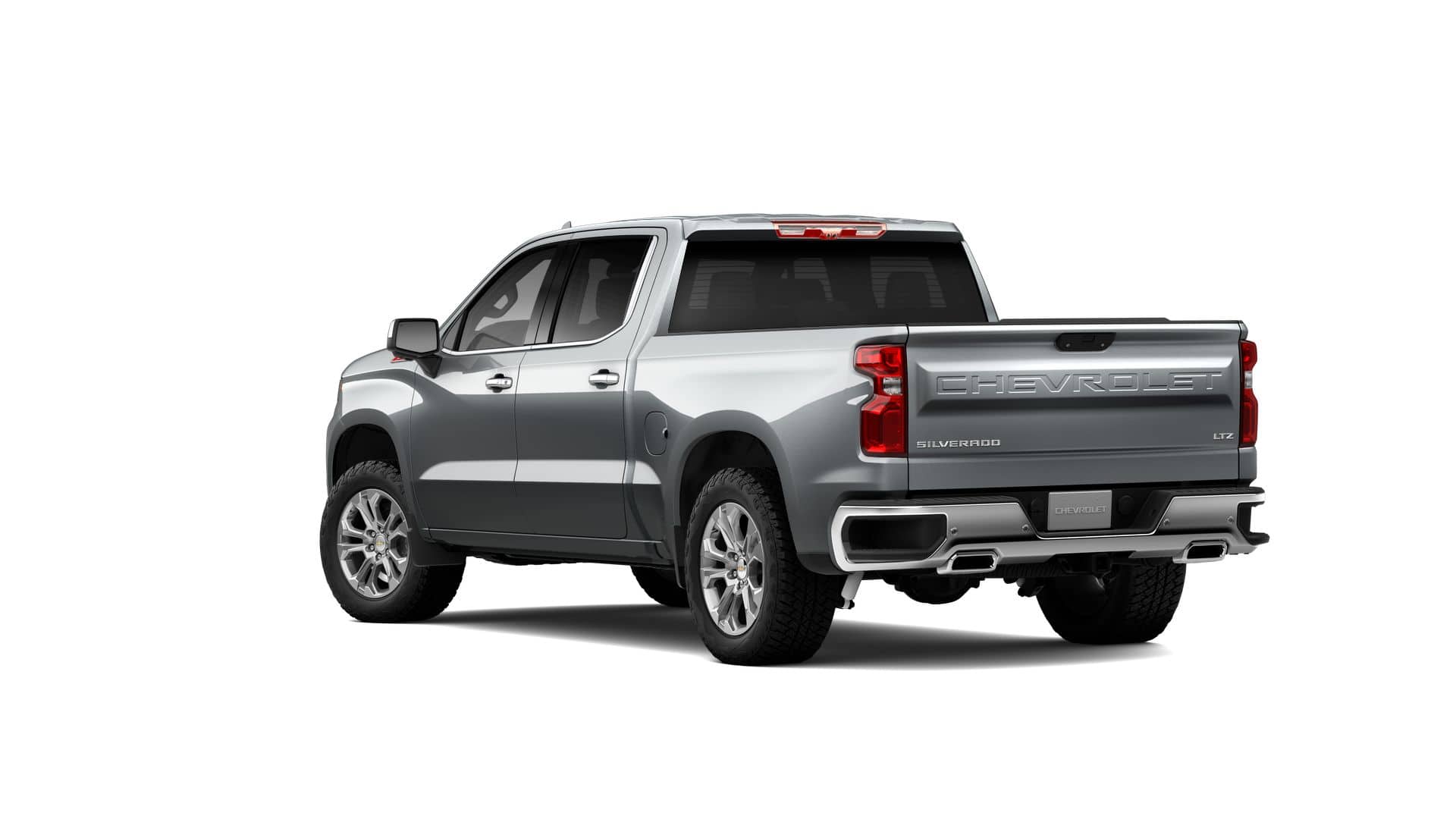 2025 Chevrolet Silverado 1500 LTZ - Photo 26