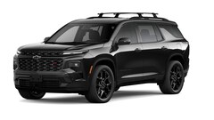 2026 Chevrolet Traverse RS SUV