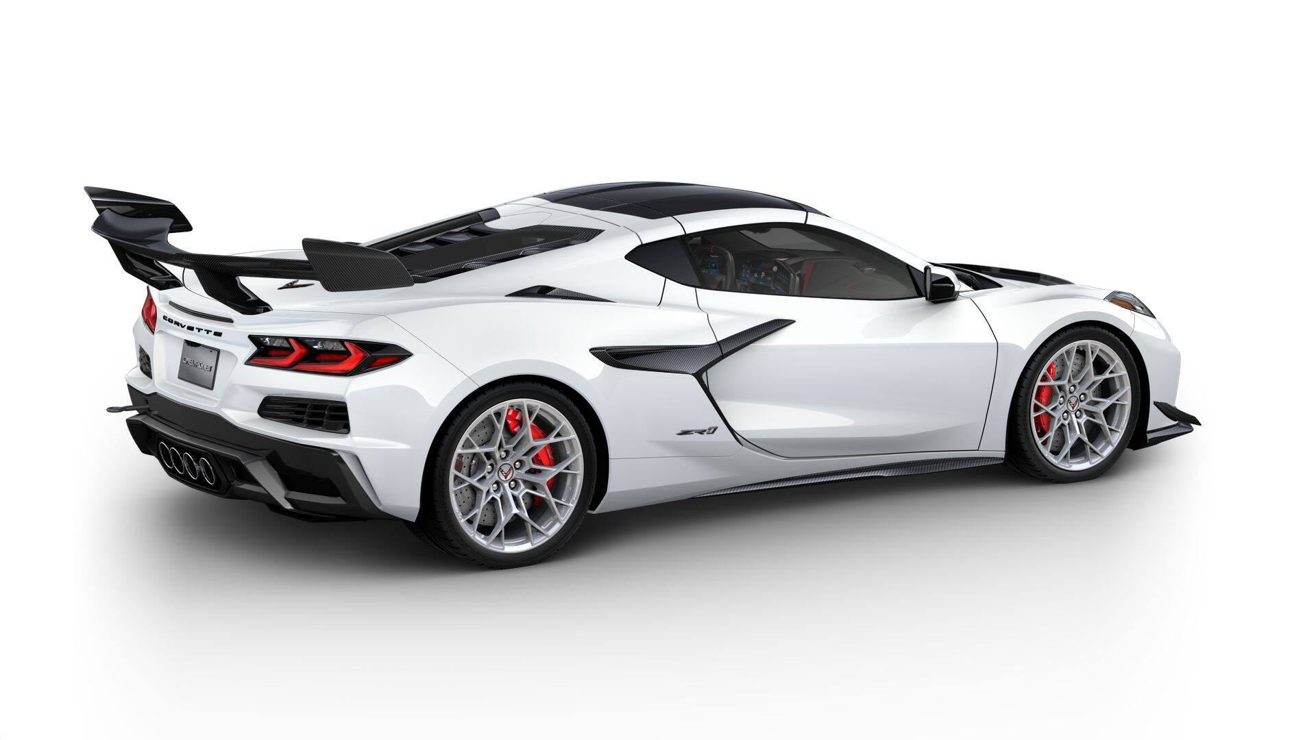 2026 Chevrolet Corvette ZR1 3LZ photo 4