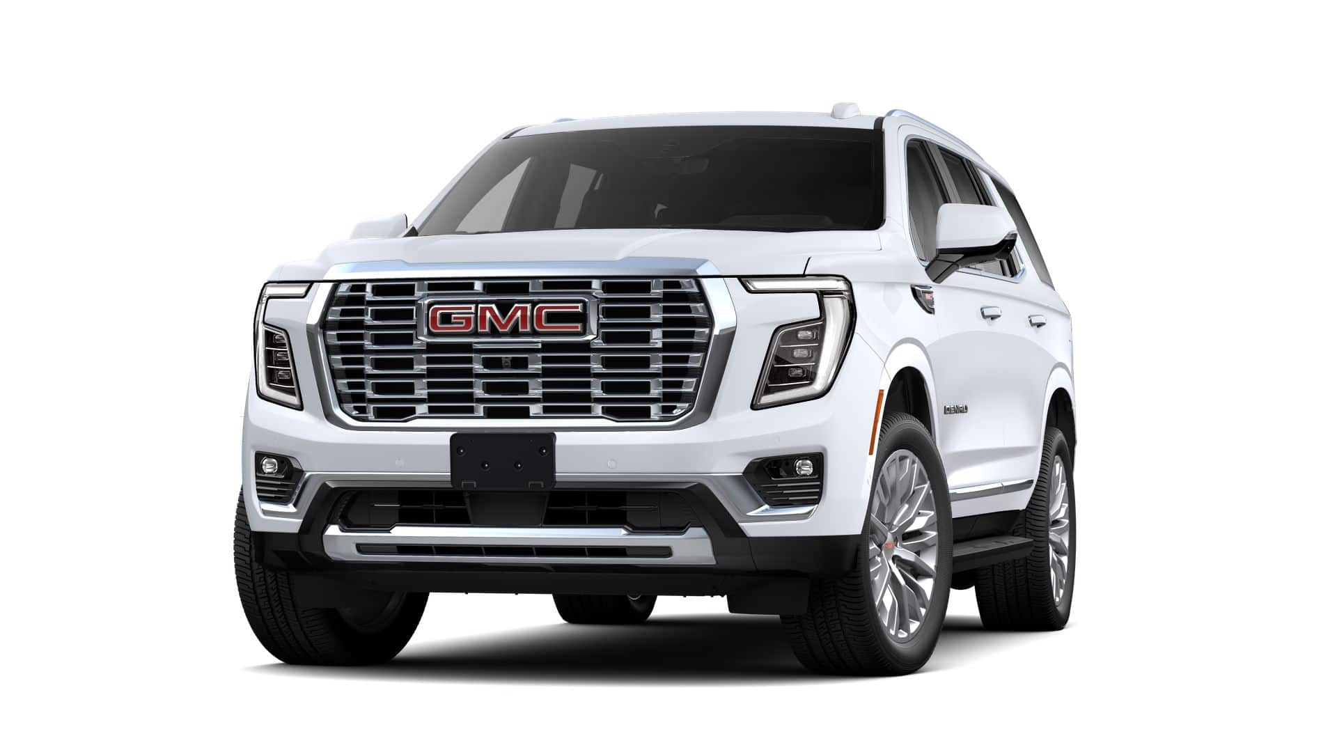 2027 GMC Yukon SUV 