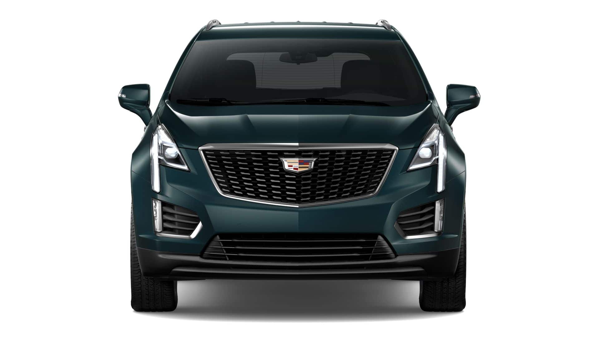 2025 Cadillac XT5 Luxury photo 2