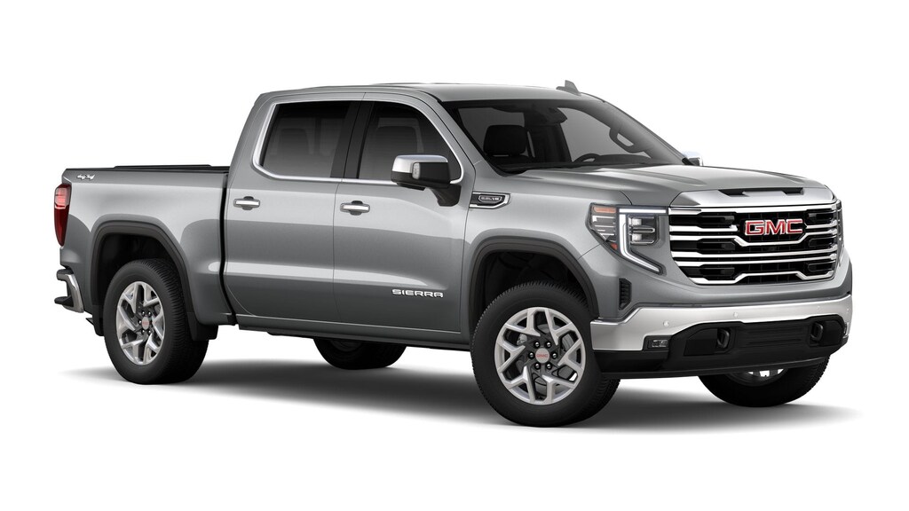 New 2026 GMC Sierra 1500 SLT Truck