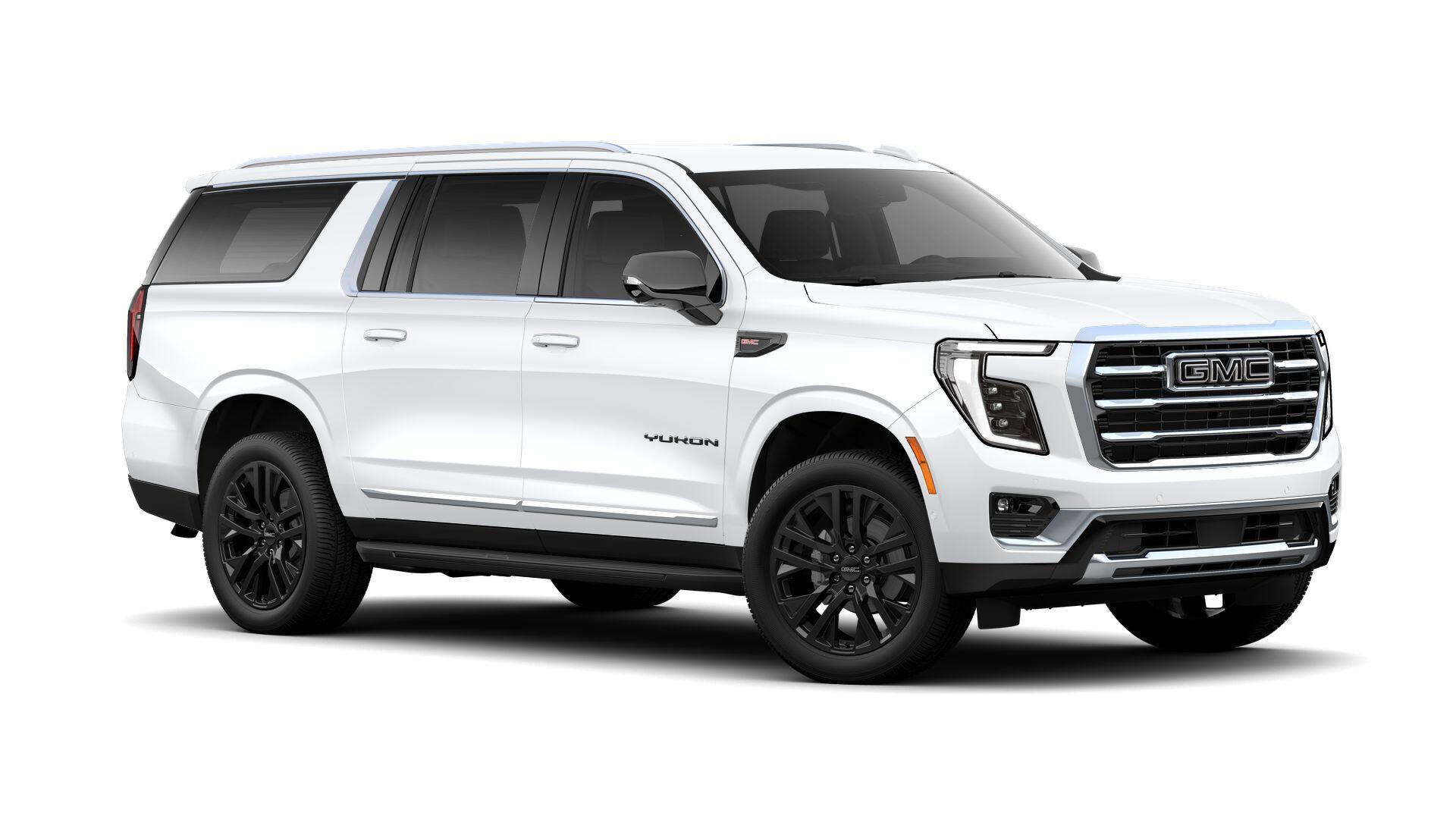 Thumbnail: 2026 GMC Yukon XL - 5