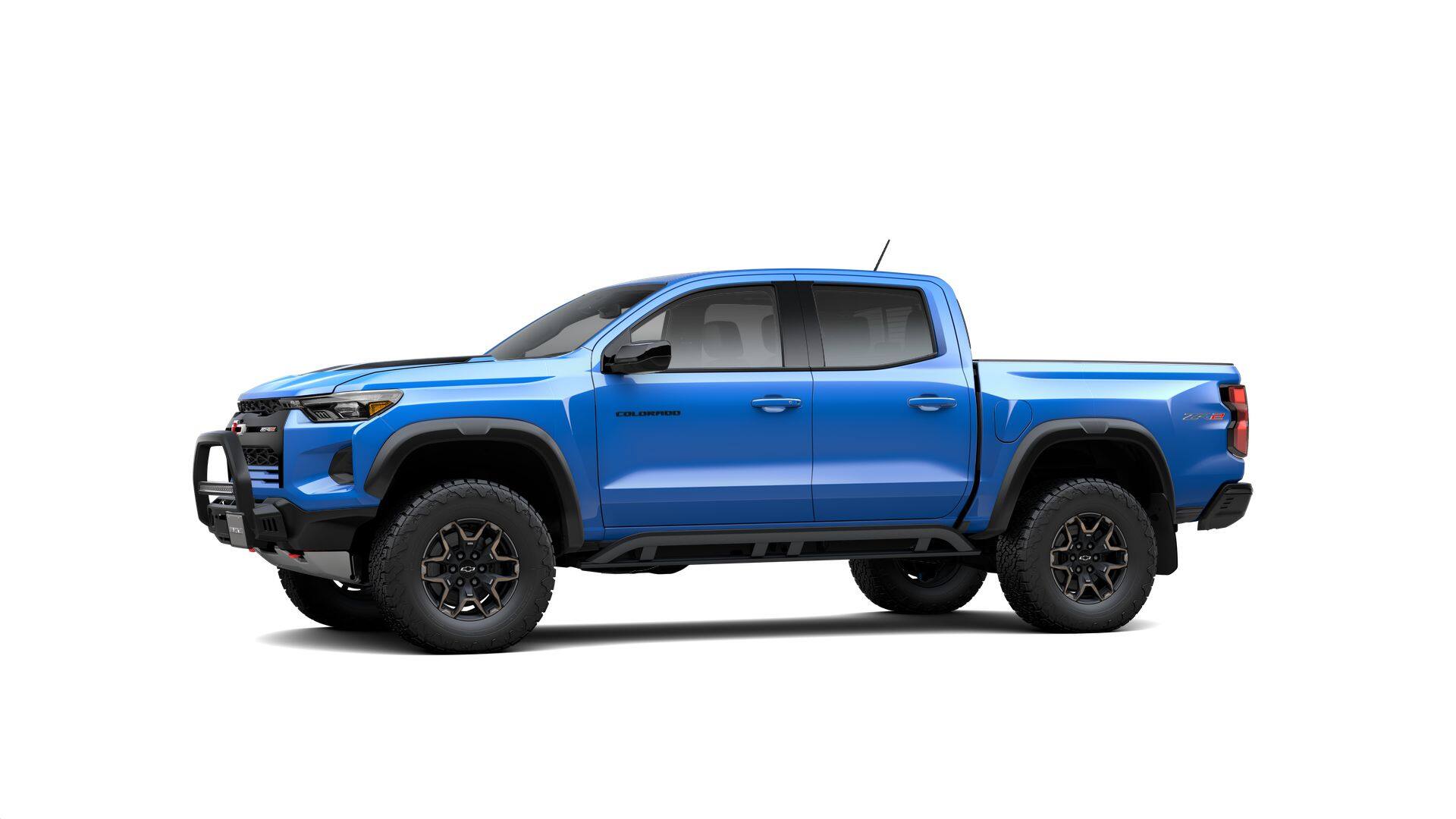 2025 Chevrolet Colorado ZR2 photo 4